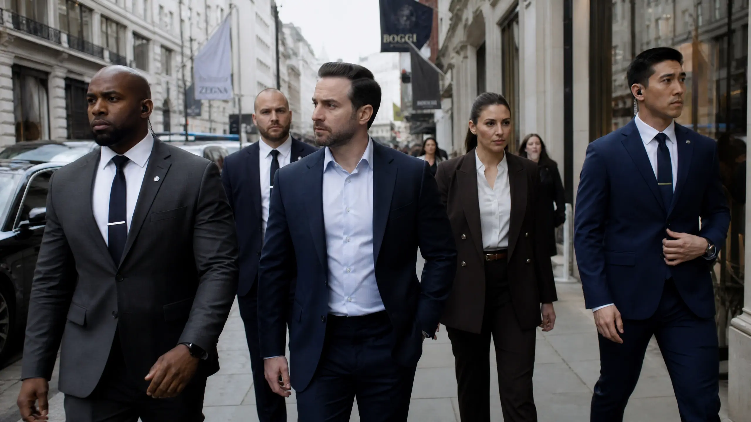 ALS Security Executive Protection